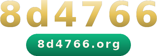 8d4766 logo